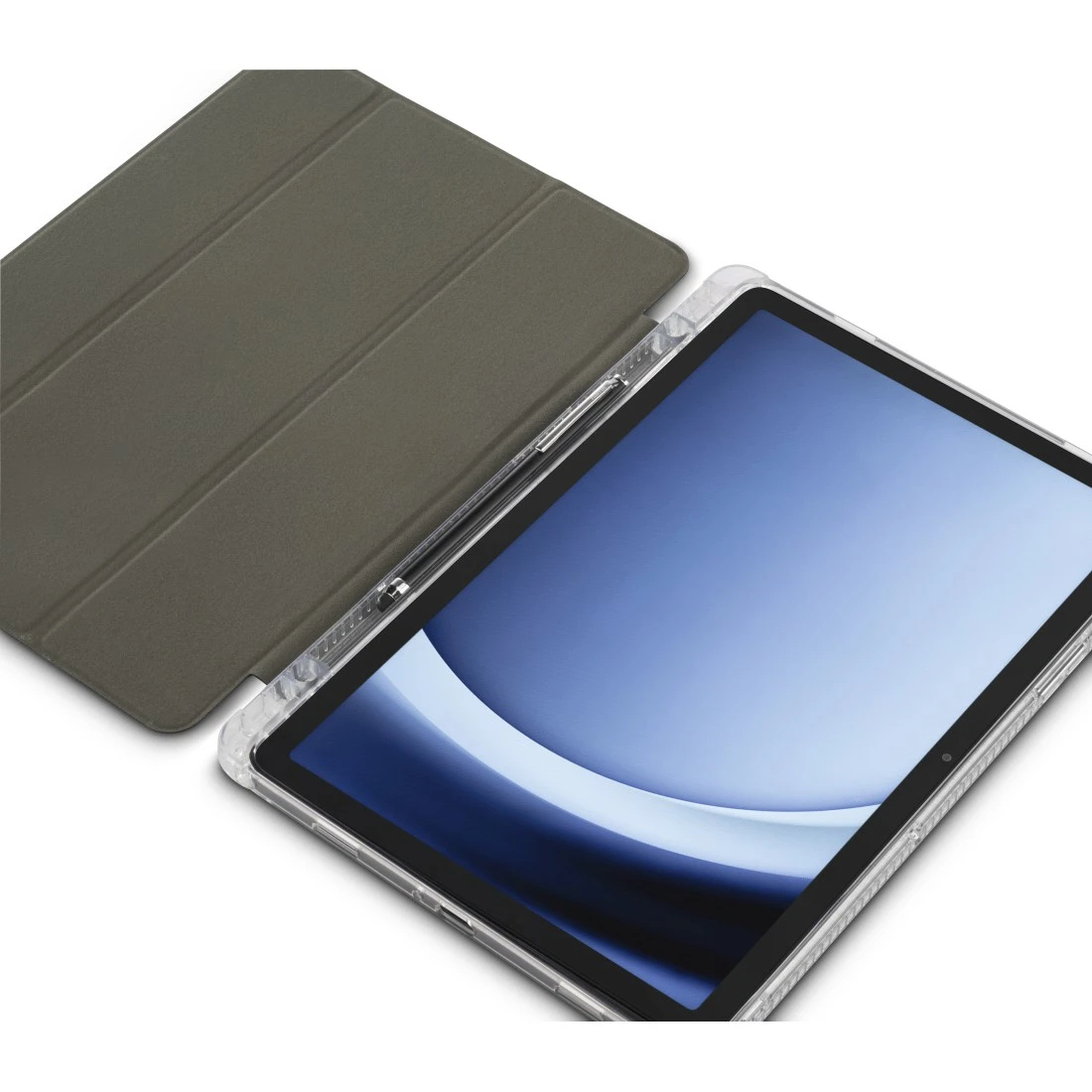 Hama Extreme Protect Tablet-Hülle für Galaxy Tab A11+/A9+ 11" Schwarz
