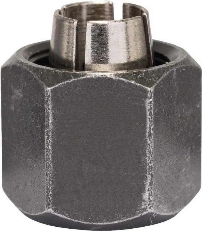 Bosch Spannzange für Bosch-Kantenfräse GKF 600 Professional, Durchmesser: 8 mm (2608570134)