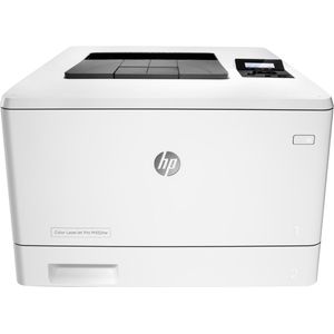 HP Color LaserJet Pro M452nw - Drucker - Farbe - Laser - A4/Legal - 38.400 x ...
