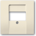 Busch Jaeger 1710-0-3144 Wandplatte/Schalterabdeckung Elfenbein (1710-0-3144)