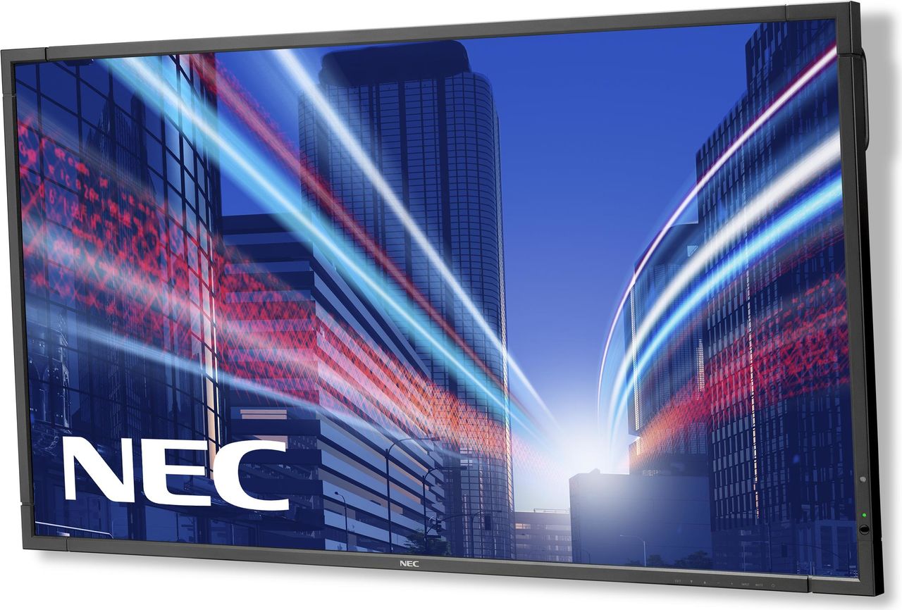 NEC P403 LCD 101CM 101,60cm (40") ANA/DIG LCD-Display/ 101 cm (40")/ Full HD (1920x1080)/ schwarz/ Anschlüsse: Display Port, DVI-D (mit HDCP), HDMI (mit HDCP)/ 550 cd/qm/ 3000 :1/ B: 920.6 mm/ H: 532.2 mm/ T: 66.5 mm/ 18 kg GR (60003477)