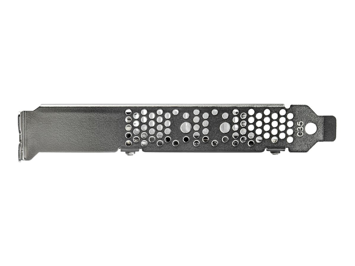 StarTech.com PEX8M2E2 Dual M.2 PCIe SSD-Adapter PCIe 3.0 x8 Rot