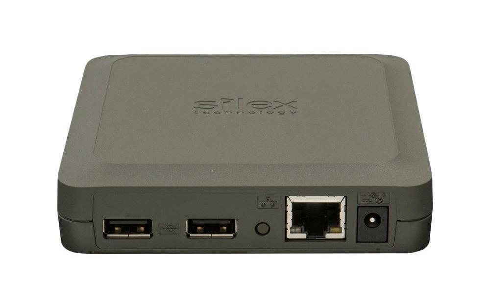 Silex DS-600 Geräteserver USB 3.0 1GbE