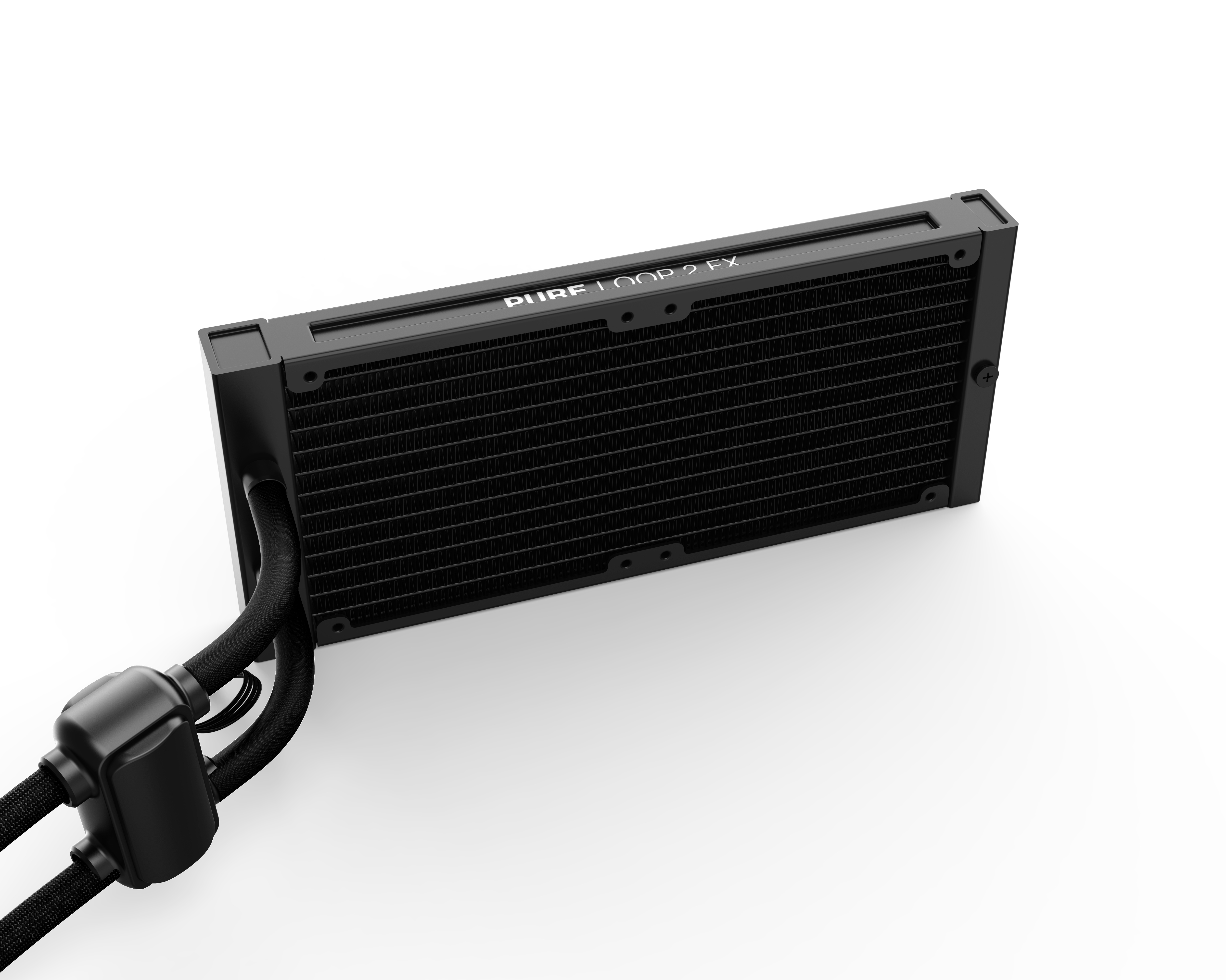 be quiet! Pure Loop 2 FX 240mm All-in-One-Wasserkühlung Komplett Schwarz