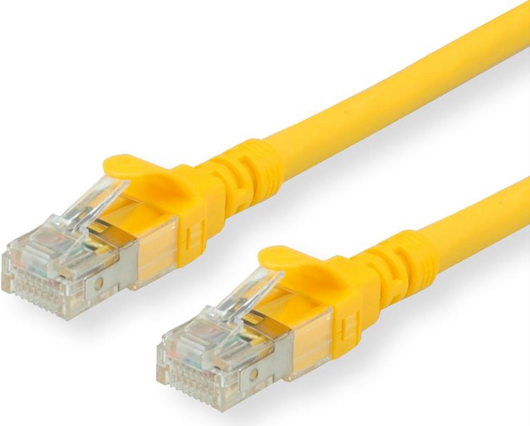 Roline Patch-Kabel RJ-45 (M) bis RJ-45 (M) (21.15.2620)