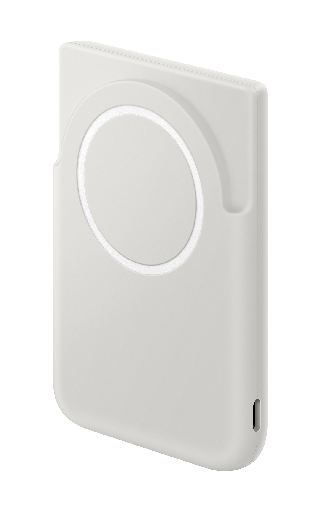 Samsung EB-U2500 Magnet Wireless Powerbank 5000 mAh 25 W Grau