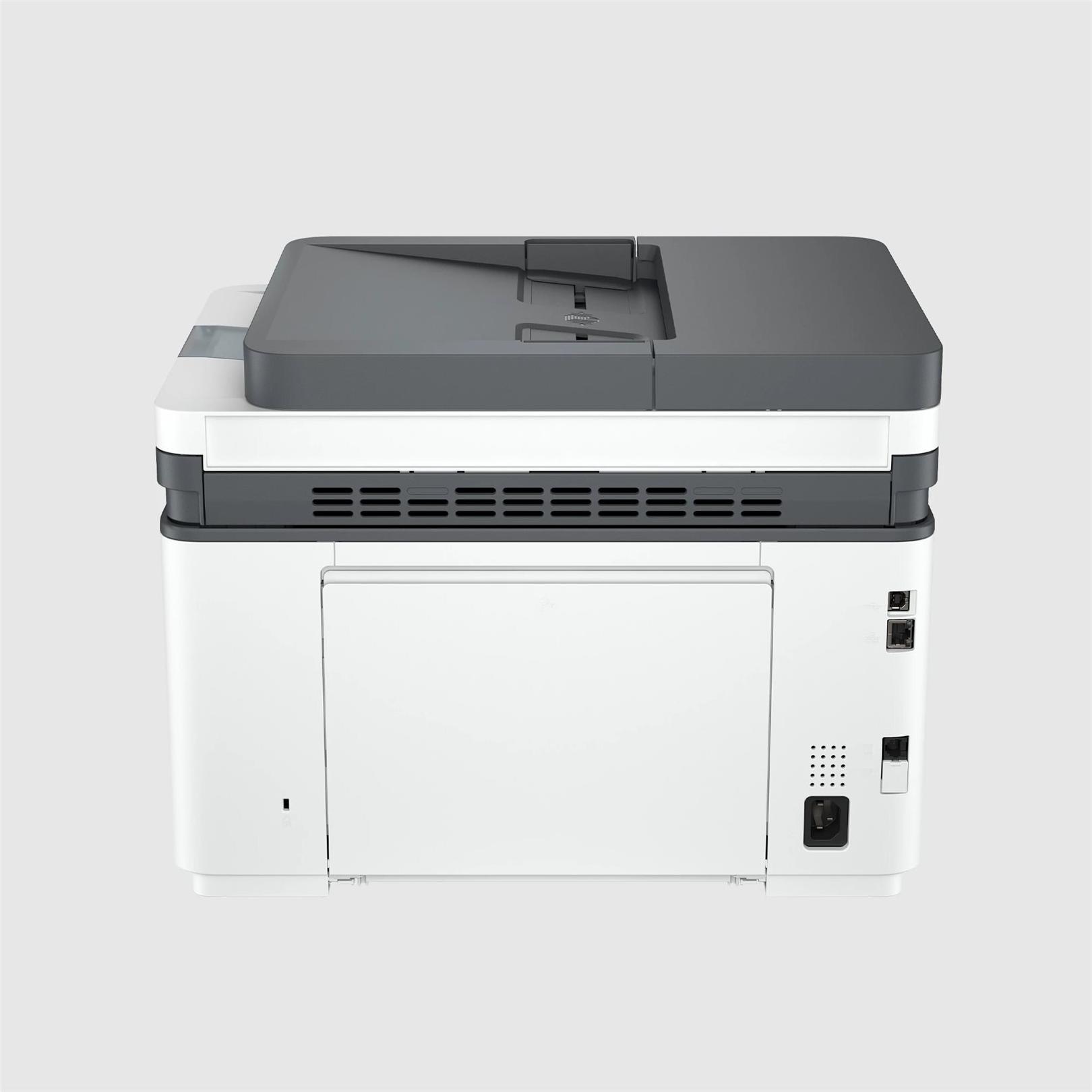 HP LaserJet Pro MFP 3102fdn Multifunktionsdrucker 2,7" Touchscreen 33 Seiten/Min. Duplex Weiß