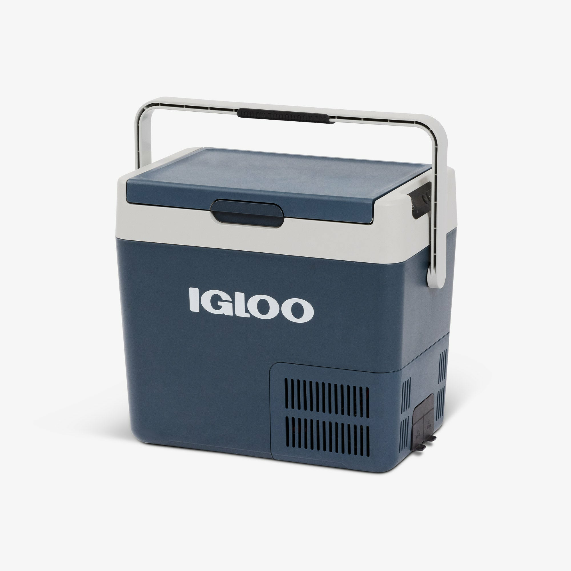 IGLOO ICF 18 Kompressor-Kühlbox 18,9 l AC/DC Blau, Grau