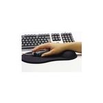 Sandberg Mauspad mit Handgelenkpolsterkissen (520-23)