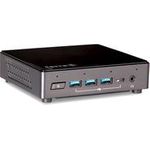 TERRA PC-MICRO 3100 SILENT GREENLINE• TERRA Greenline-Serie• Micro-PC (0,6 Liter Volumen)• Celeron N5100 (bis zu 2.80 GHz)• 8GB SO DDR4-RAM (2x4GB)• 120GB SSD, Intel® UHD Graphics• 1x HDMI, 1x mDP, WLAN+BT, 1x LAN 10/100/1000• Windows 11 Pro, MS Office trial• (!) Tastatur + Maus optional (1000120)