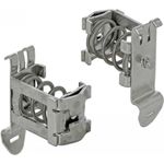 Delock Schirmklemme für Hutschiene (66441)