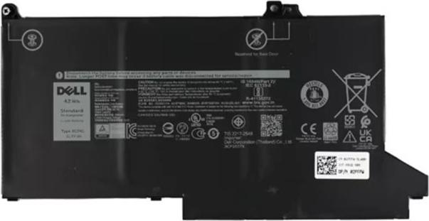 Dell Battery 42WHR 3 Cell (451-BCIZ)