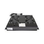 Intellinet Rack-Lüfterfach (220/240 V) mit Thermostat (4 Lüfter) (712866)