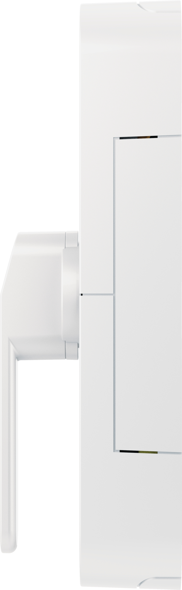 ABUS WINTECTO ONE Smarter Fensterantrieb mit Alarmfunktion Weiß