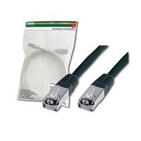 DIGITUS Premium Patch-Kabel (DK-1531-020/BL)