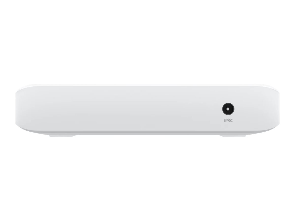 Ubiquiti UniFi Switch Lite 8 PoE 8x Gigabit 4x PoE+ Weiß