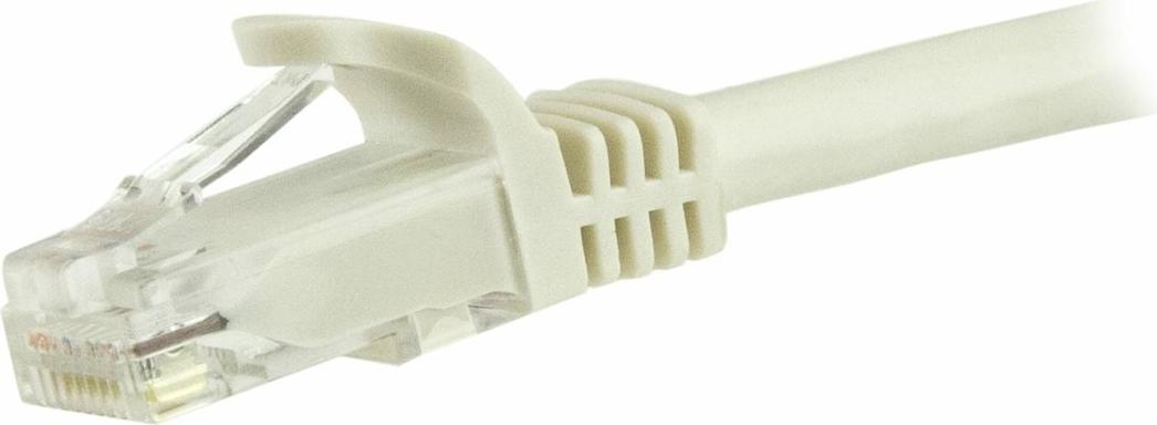 Startech N6PATC2MWH Cat6 Patchkabel 2 m RJ-45 UTP Weiß