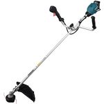 MAKITA UR006GZ06 Akku-Freischneider mit asymmetrischem Zweihandgriff (40V XGT | bürstenloser Motor | Schnittkreis 255 (UR006GZ06)