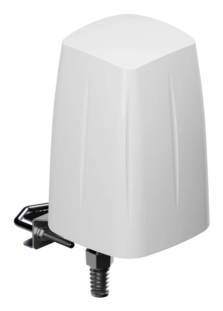 Teltonika PR1ICC60 Outdoor Antenne LTE/Wi-Fi/GPS 28 dBi Weiß