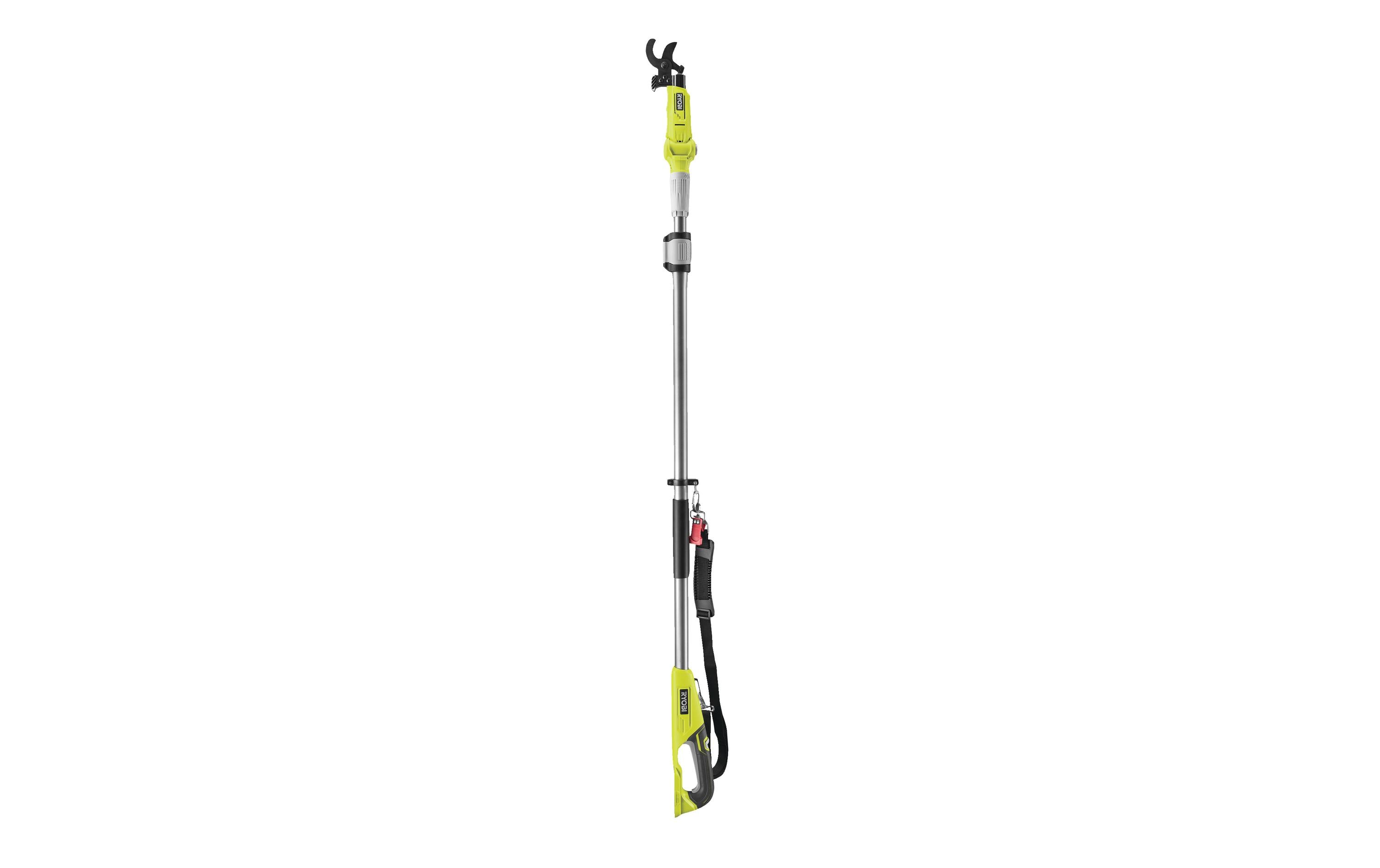 Ryobi RY18PLA-0 Akku-Astschere 18 V 32 mm Teleskop Schwarz, Grün