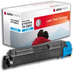 AGFA Photo - Cyan - Tonerpatrone (entspricht: Kyocera TK-580C) - für Kyocera ECOSYS P6021cdn, P6021c