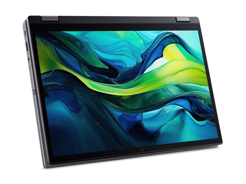 Acer Aspire Spin 14 ASP14-52MTN 14" Intel Core Ultra 5 115U 16 GB RAM 512 GB SSD Stahlgrau