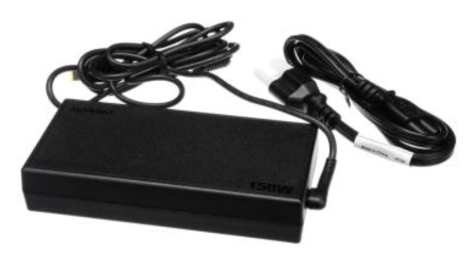 Lenovo Netzteil 5A10V03253 150 W Schwarz