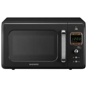 Daewoo KOR-6LBRB Microwave oven/ 20L/800W/ Black DAEWOO (KOR-6LBRB)