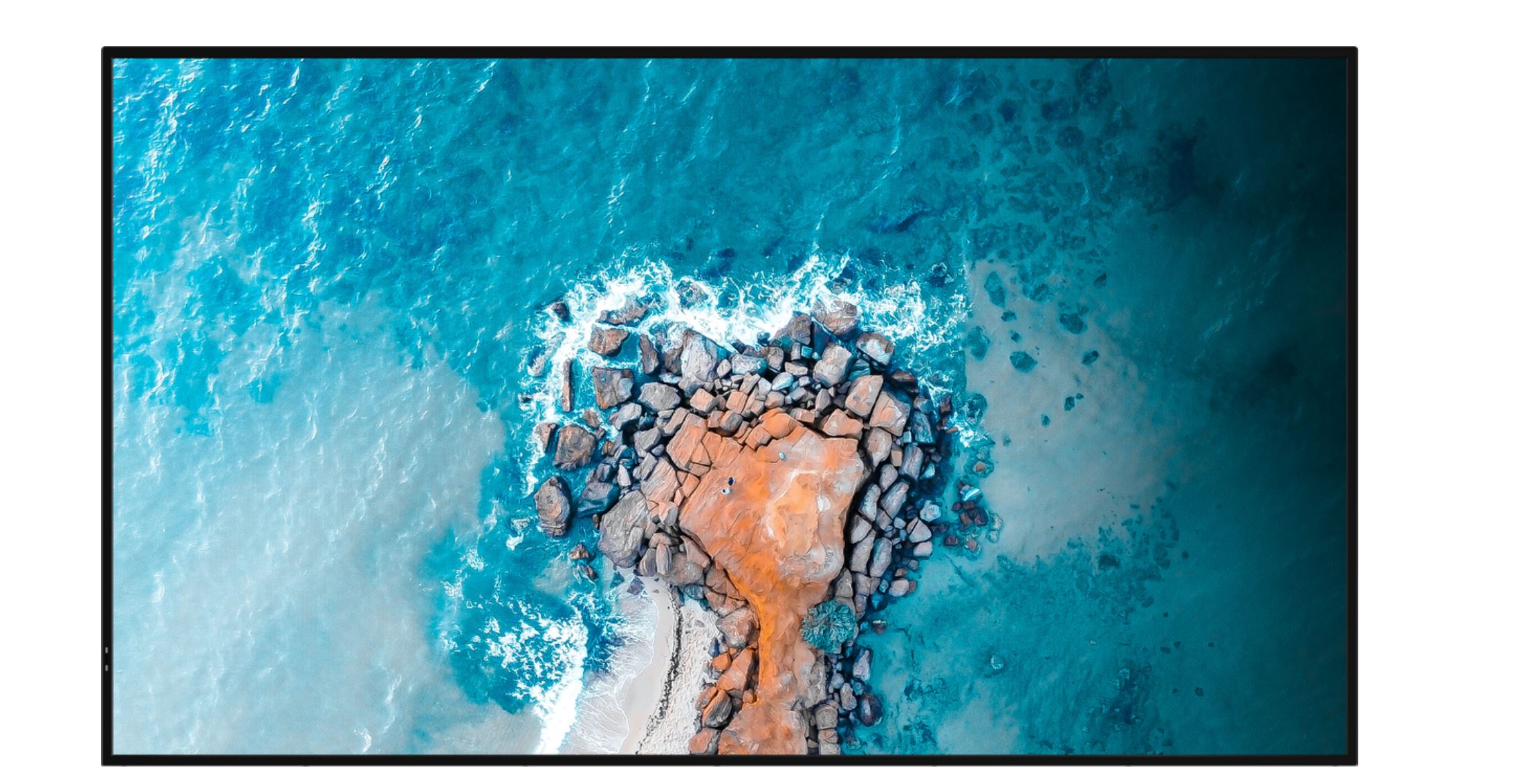 Hisense 43DM66D 43” 4K UHD IPS Digital Signage Display (43DM66D)