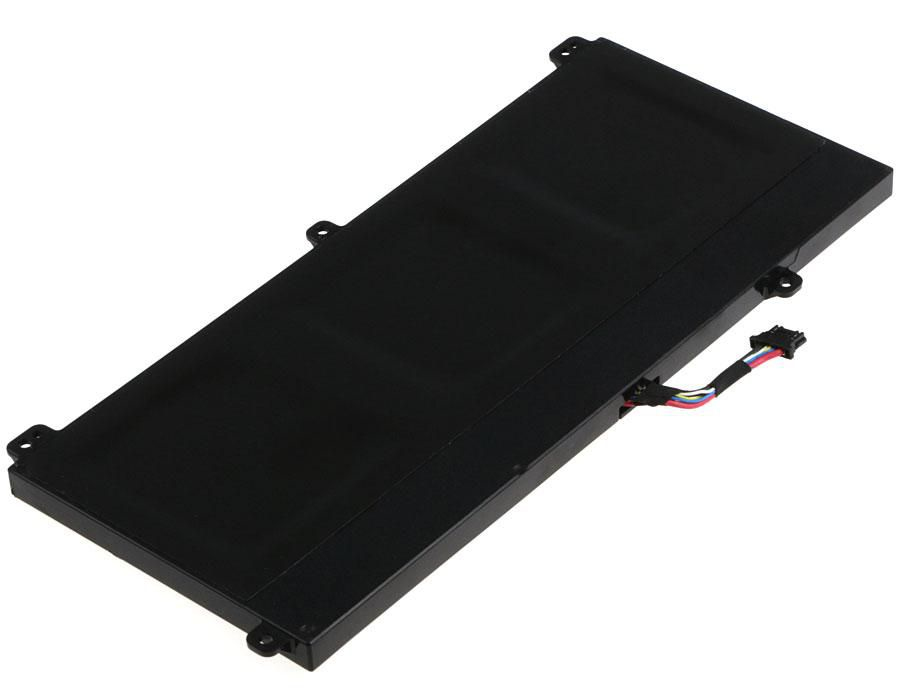 CoreParts MBXLE-BA0120 Akku Schwarz