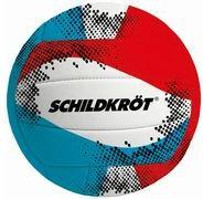 SCHILDKRÖT Volleyball #5 / Größe: 5, Durchmesser: 210 mm 18-Panel Konstruktion aus Soft-Touch-Kunstleder (PU), - 1 Stück (970167)