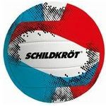 SCHILDKRÖT Volleyball #5 / Größe: 5, Durchmesser: 210 mm 18-Panel Konstruktion aus Soft-Touch-Kunstleder (PU), - 1 Stück (970167)