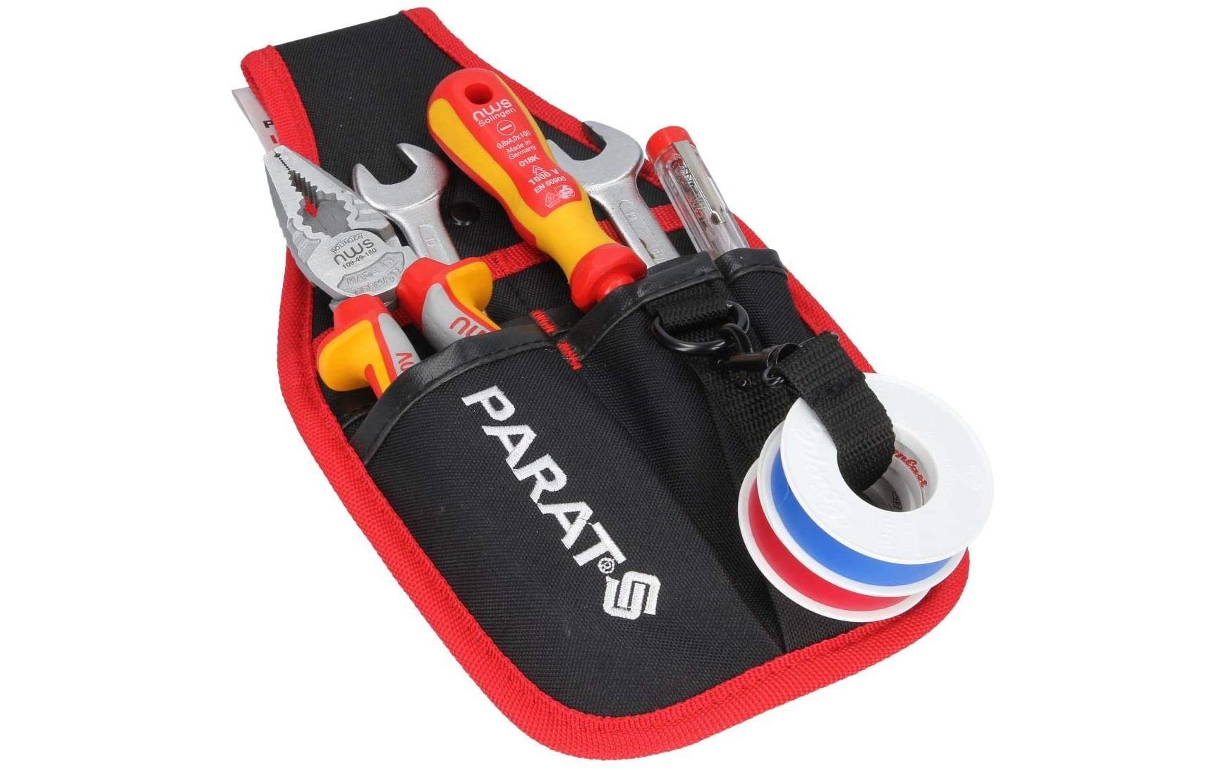 Parat PARAT PARABELT 5.990.836.991 Werkzeughalter Schwarz,Rot