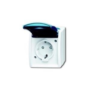 Busch-Jaeger 20EW-53 Telefon-/Antennen-/Steckdose (20EW-53)