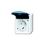 Busch-Jaeger 20EW-53 Telefon-/Antennen-/Steckdose (20EW-53)