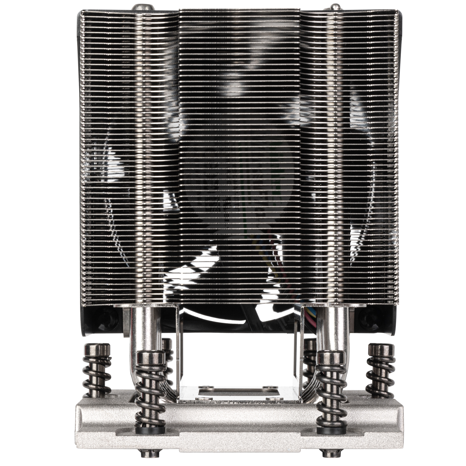 SilverStone SST-XE04-SP5B 4U Tower-CPU-Kühler für Sockel SP5, PWM, Schwarz