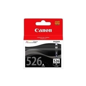 Canon CLI-526BK Patrone photo-black, für Canon Pixma iP4850, MG5150, MG5250, MG6150, MG8150 (4540B001)
