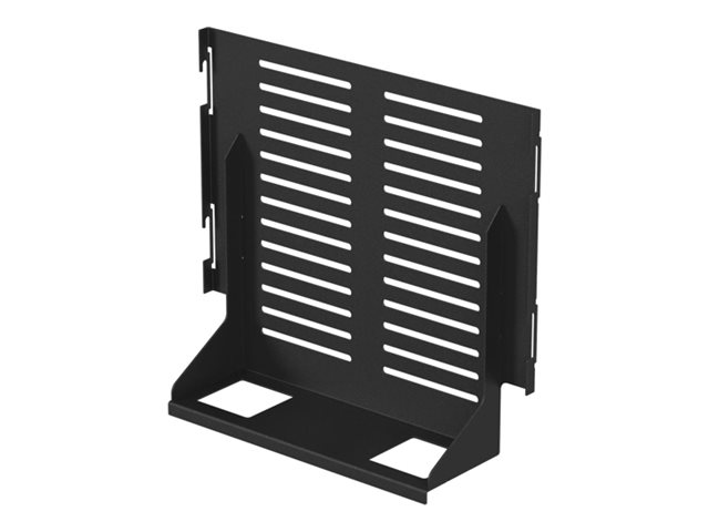 SMS EVER 350 Installationsregal 16-106-1 300 x 350 mm Schwarz