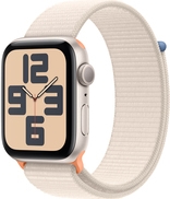 Apple Watch SE (GPS) Aluminium 44mm 2022 beige (MRE63QL/A)