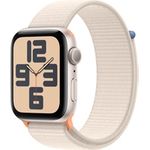 Apple Watch SE (GPS) Aluminium 44mm 2022 beige (MRE63QL/A)