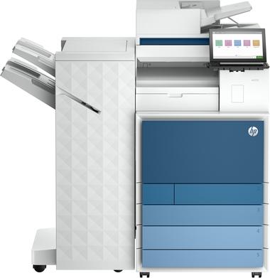 HP LaserJet Enterprise Flow MFP 8801z+ (AQ1E2A#B19)