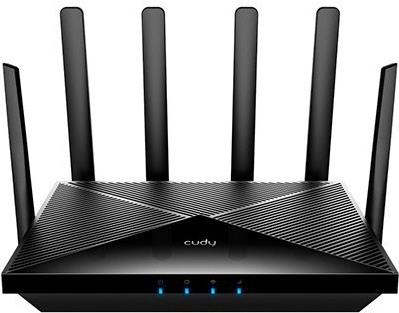 CUDY WIRELESS ROUTER AC1200 Wi-Fi 4G LTE LT700_EU 4 10/100/1000M RJ45 PORTS/ NANO SIM SLOT LT700_EU (LT700_EU)