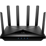 CUDY WIRELESS ROUTER AC1200 Wi-Fi 4G LTE LT700_EU 4 10/100/1000M RJ45 PORTS/ NANO SIM SLOT LT700_EU (LT700_EU)
