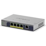 Netgear 5PT GB Unmanaged SWCH W/PoE+GS105P (GS105P-300EUS)