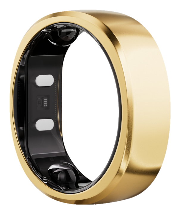 RingConn Gen 2 Smart Ring Größe 6 Gold