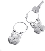 TROIKA Schlüsselanhänger TABBY (KR10-20/MA)