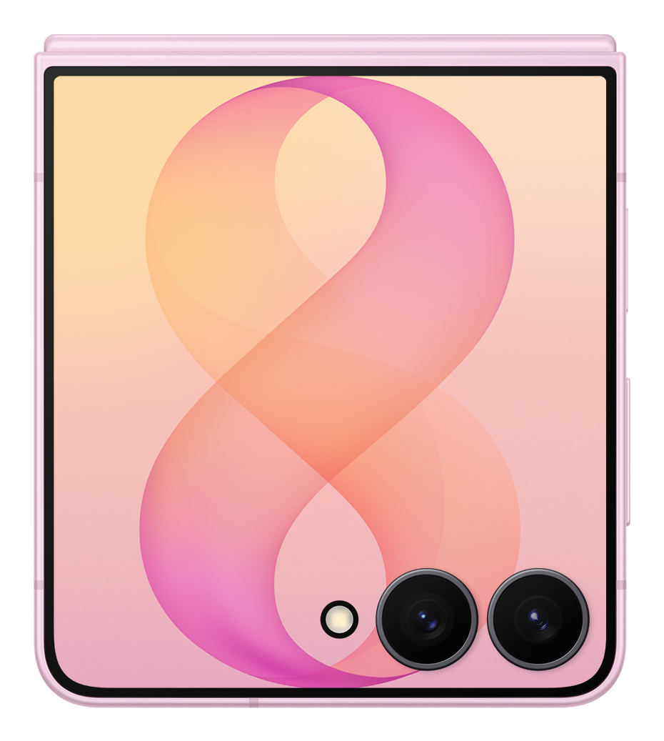 Samsung Galaxy Z Flip8 512 GB 12 GB RAM 6,9" Dynamic AMOLED 2X 50 MP Dual-SIM 5G Pink