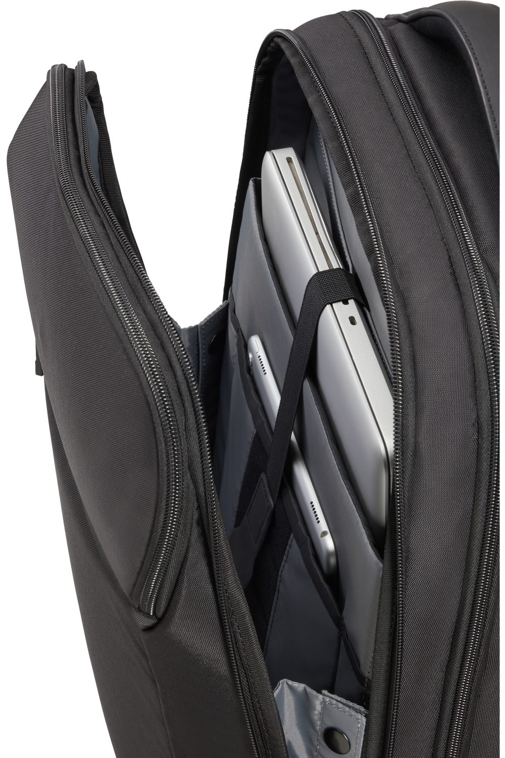Samsonite Litepoint 17.3" Notebook-Rucksack Schwarz