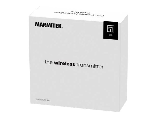 Marmitek Stream T2 Pro HDMI-Sender Kabellos