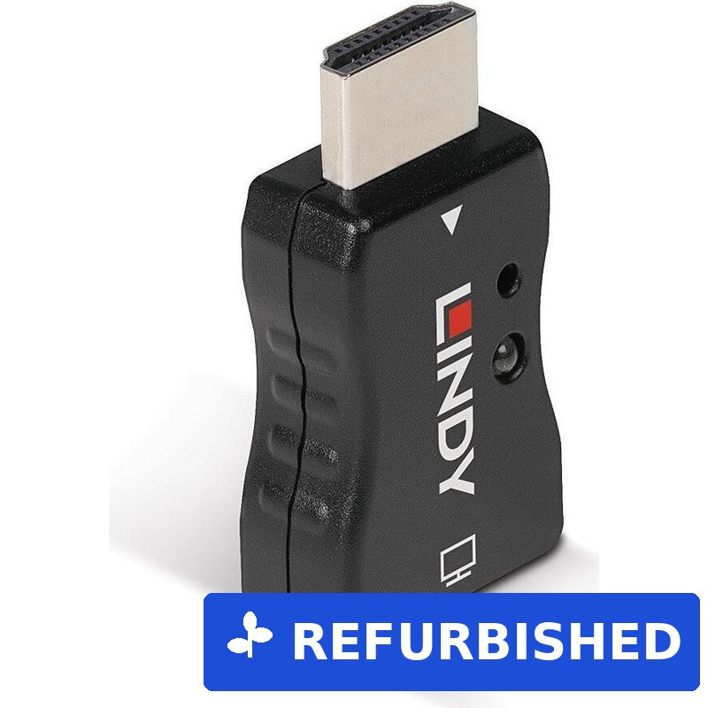 Lindy HDMI 2.1 EDID Emulator (32119) (geöffnet) (B-Ware)